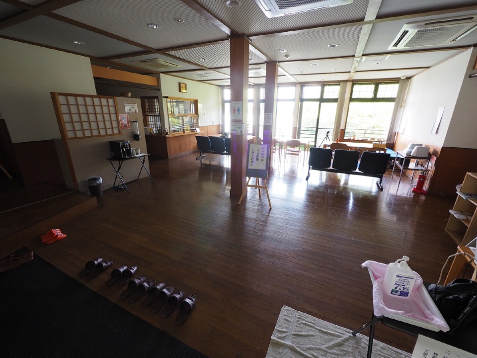 大池いこいの森キャンプ場