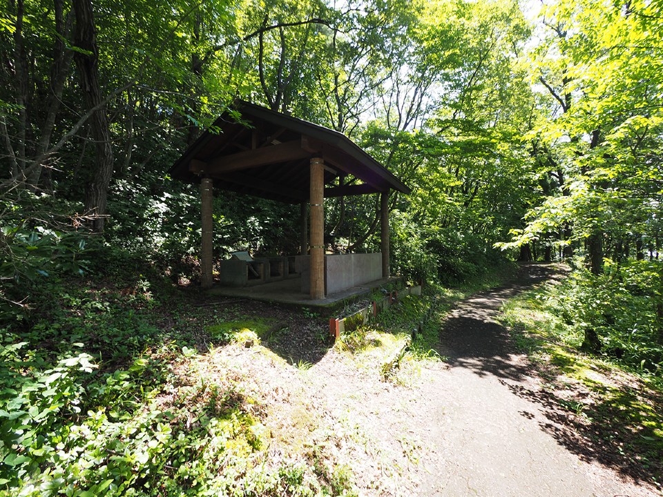 大池いこいの森キャンプ場
