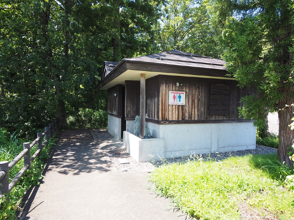 大池いこいの森キャンプ場