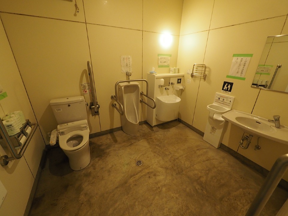 大池いこいの森キャンプ場