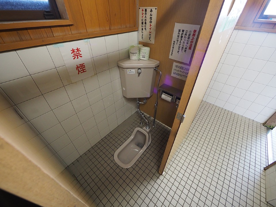 大池いこいの森キャンプ場