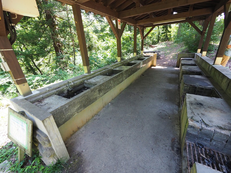 大池いこいの森キャンプ場