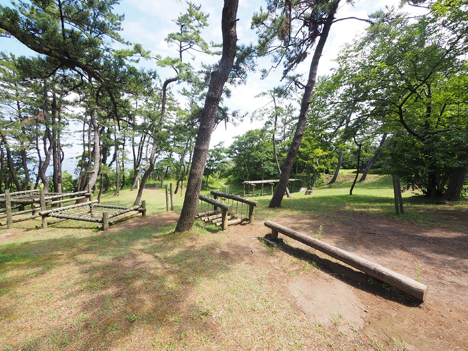 大潟キャンプ場