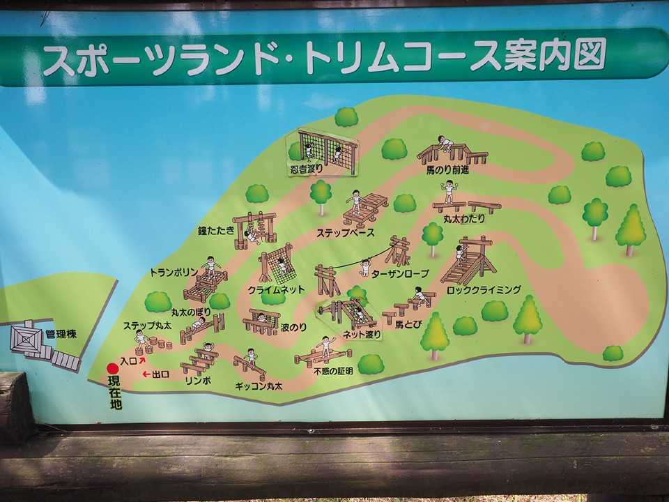 大潟キャンプ場