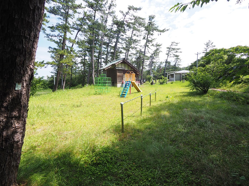 大潟キャンプ場