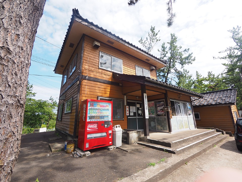 大潟キャンプ場