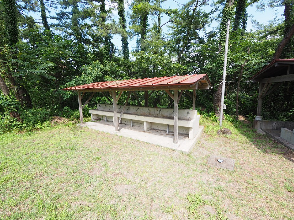 大潟キャンプ場