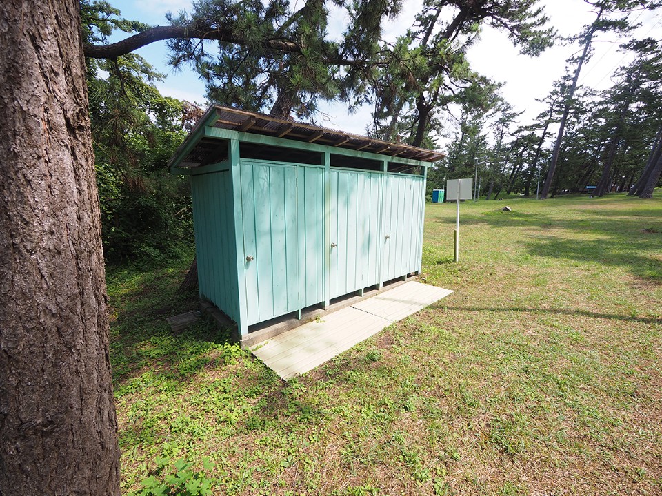 大潟キャンプ場