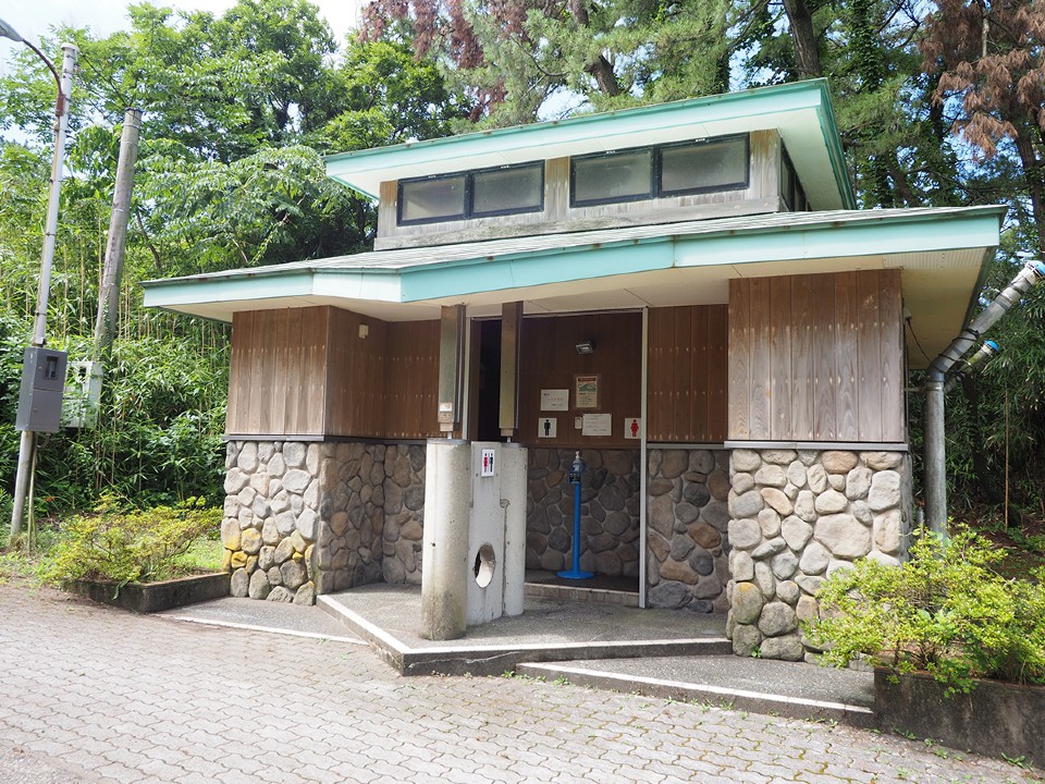 大潟キャンプ場