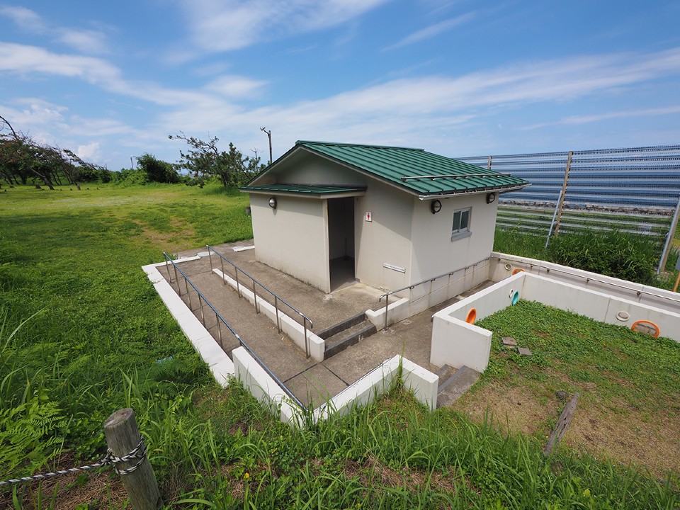 大潟キャンプ場