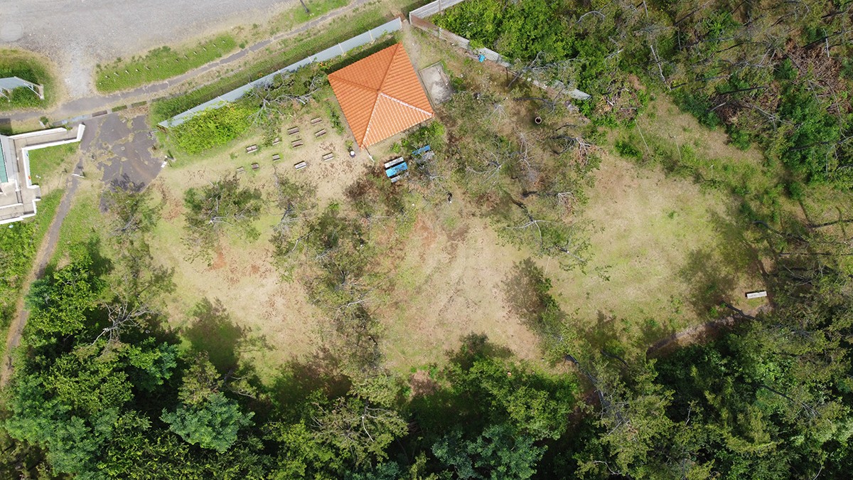 大潟キャンプ場