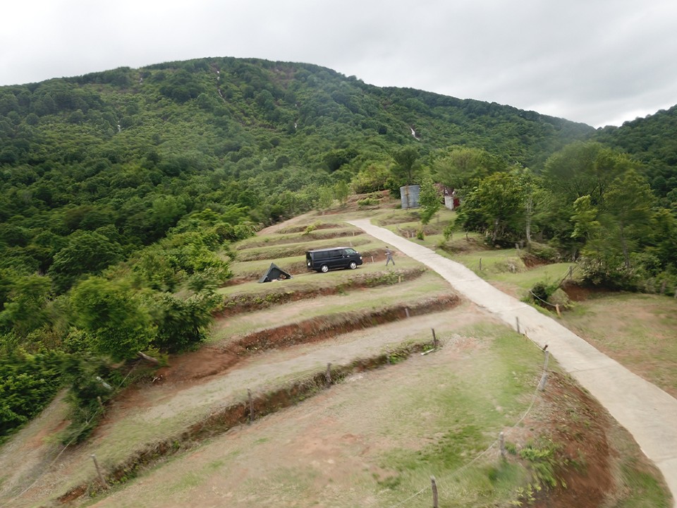 南葉高原キャンプ場