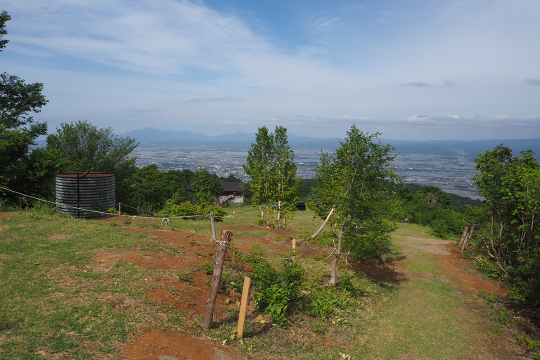 南葉高原キャンプ場