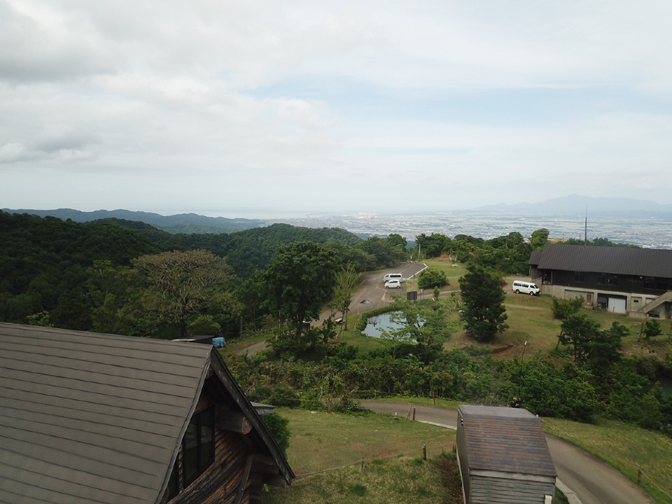 南葉高原キャンプ場