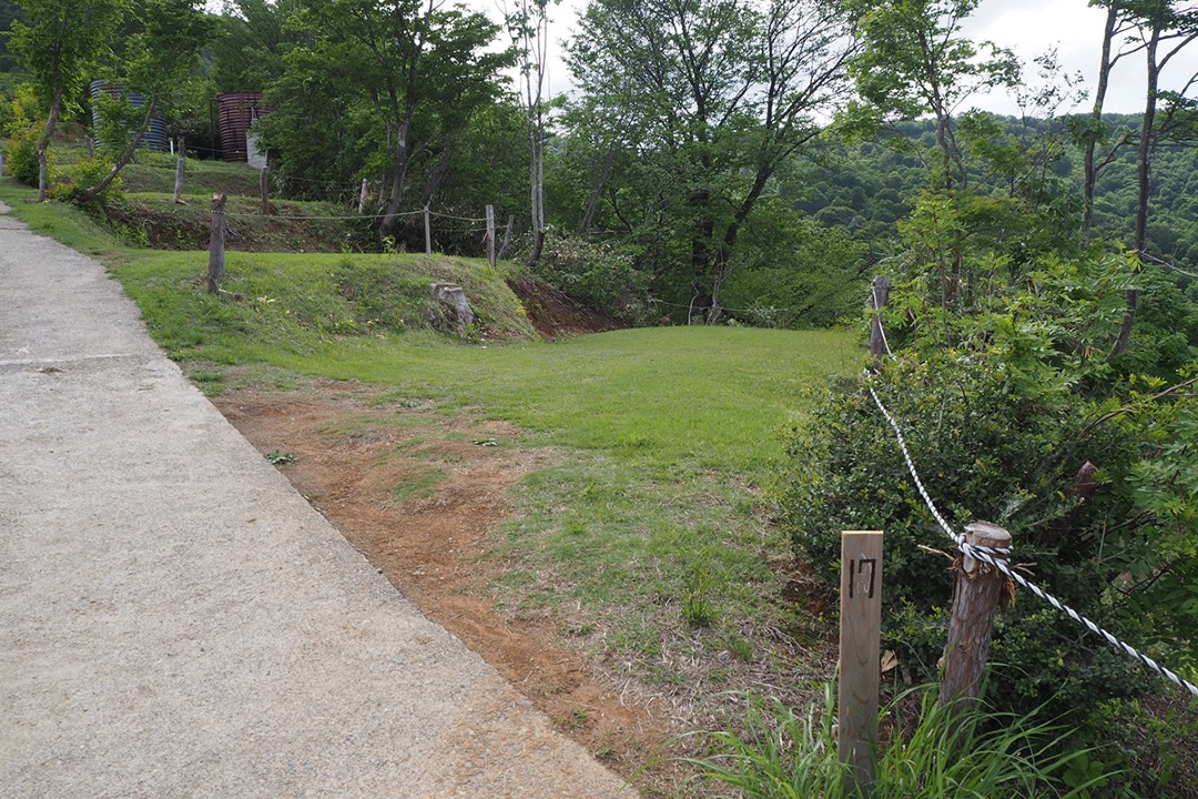 南葉高原キャンプ場