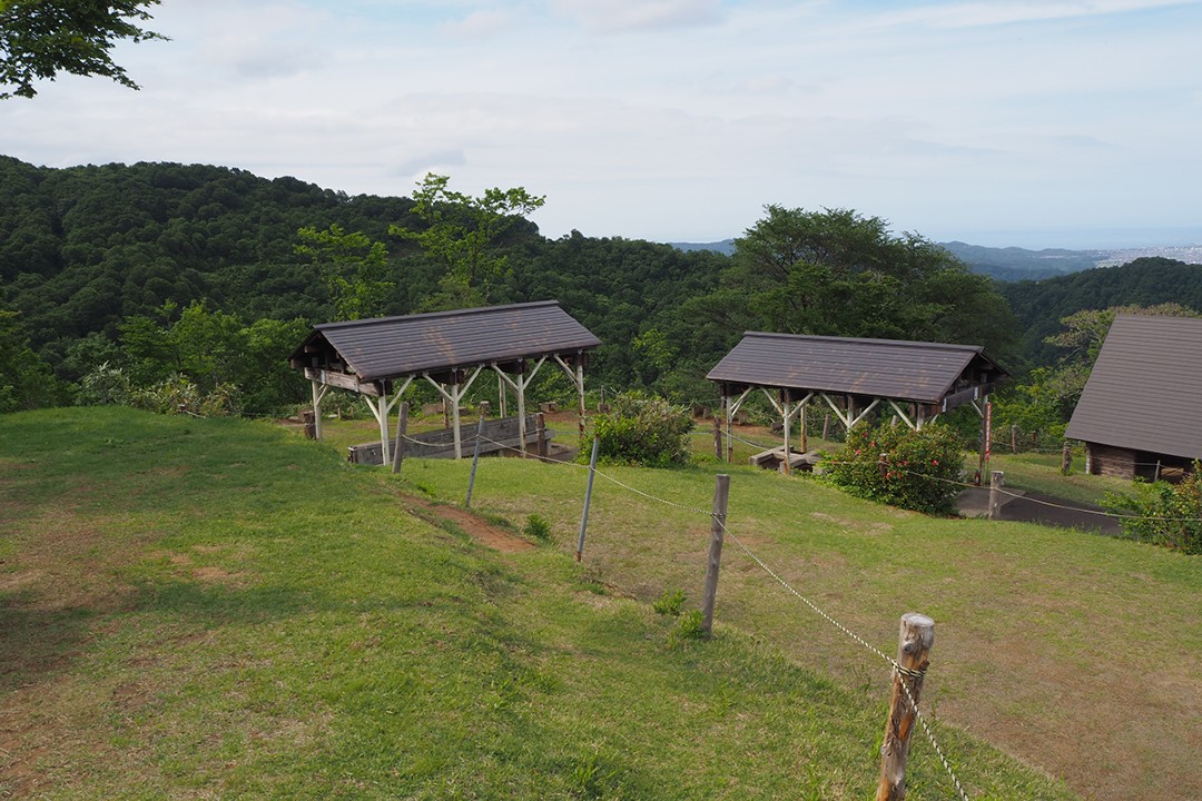 南葉高原キャンプ場
