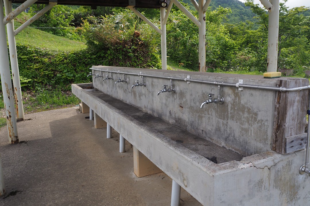 南葉高原キャンプ場