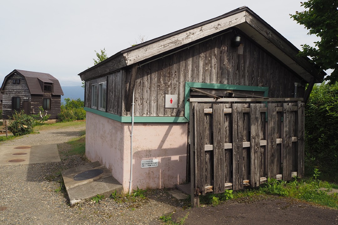 南葉高原キャンプ場
