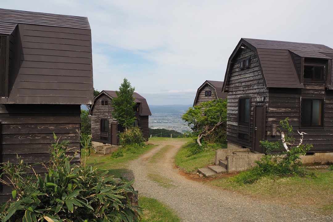 南葉高原キャンプ場
