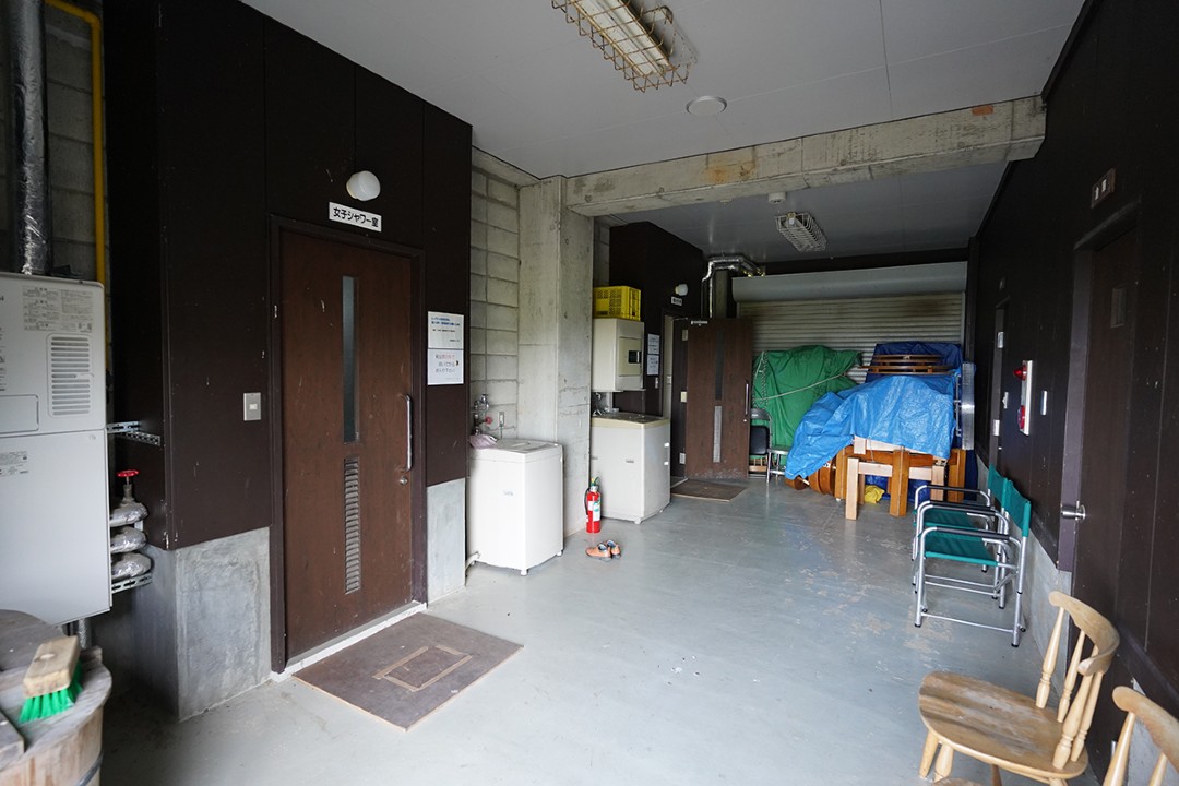 南葉高原キャンプ場