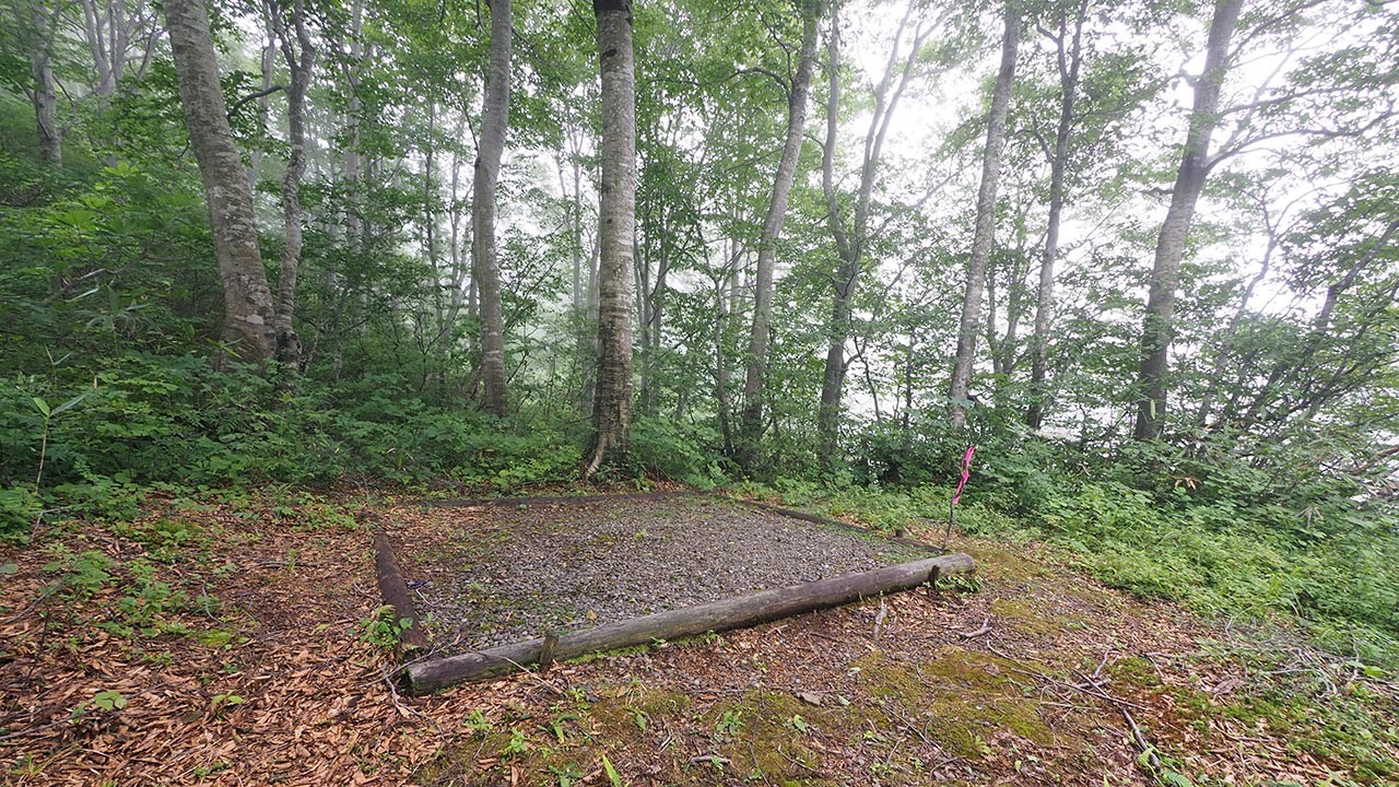 光ヶ原高原キャンプ場