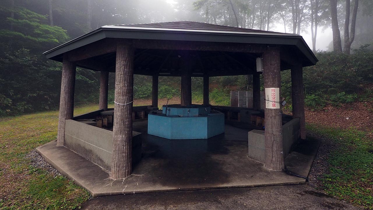 光ヶ原高原キャンプ場