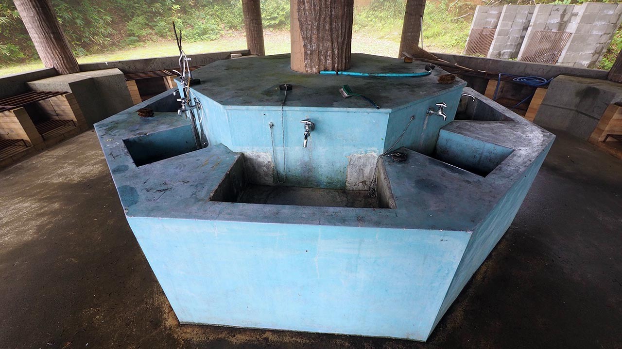 光ヶ原高原キャンプ場
