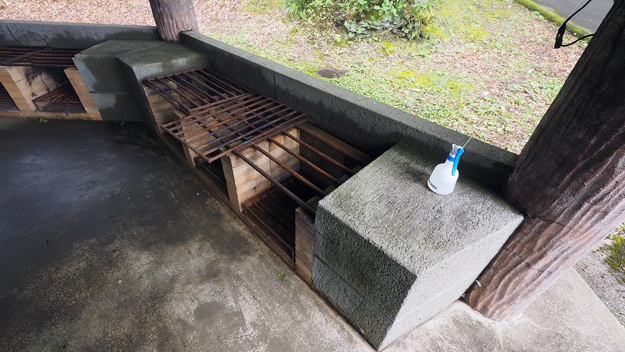 光ヶ原高原キャンプ場
