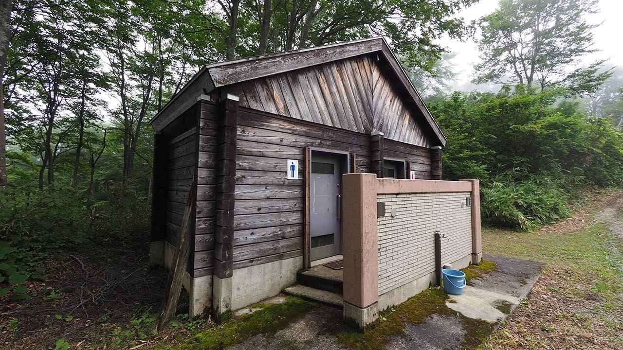 光ヶ原高原キャンプ場