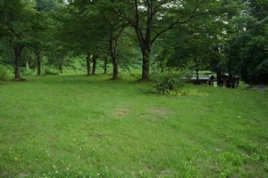 伏兵山キャンプ場
