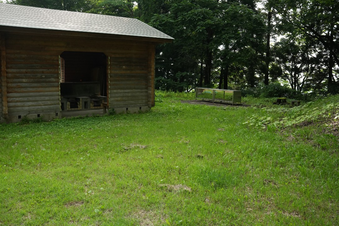 伏兵山キャンプ場