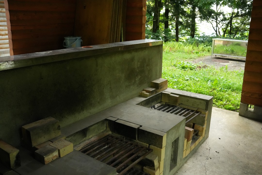伏兵山キャンプ場