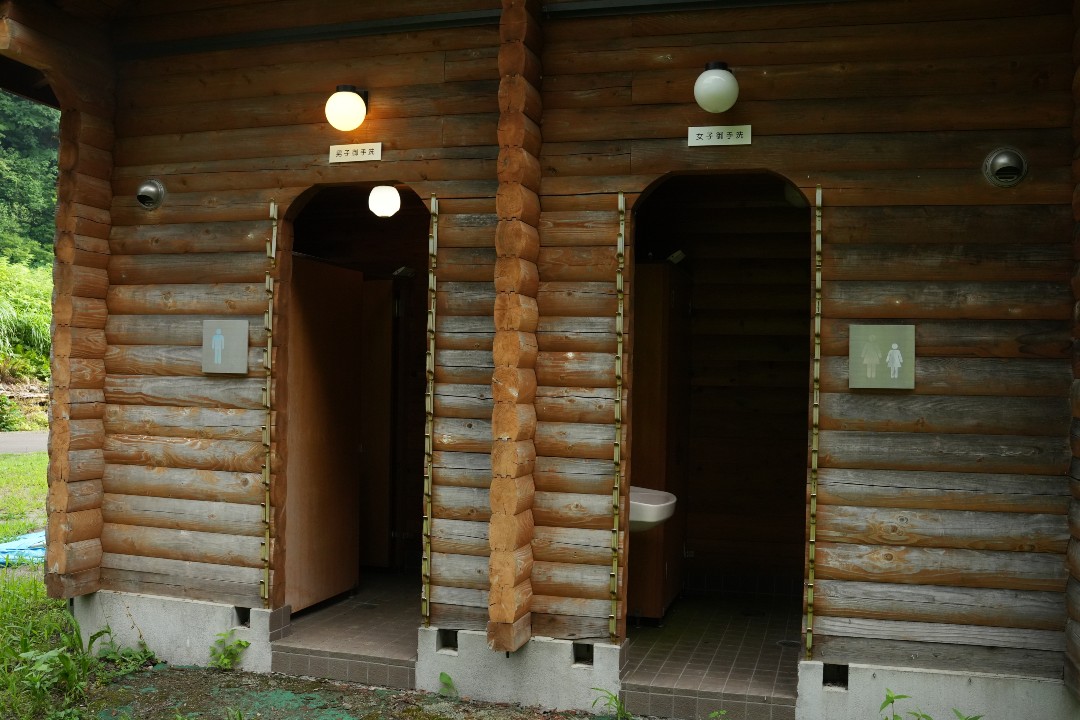 伏兵山キャンプ場