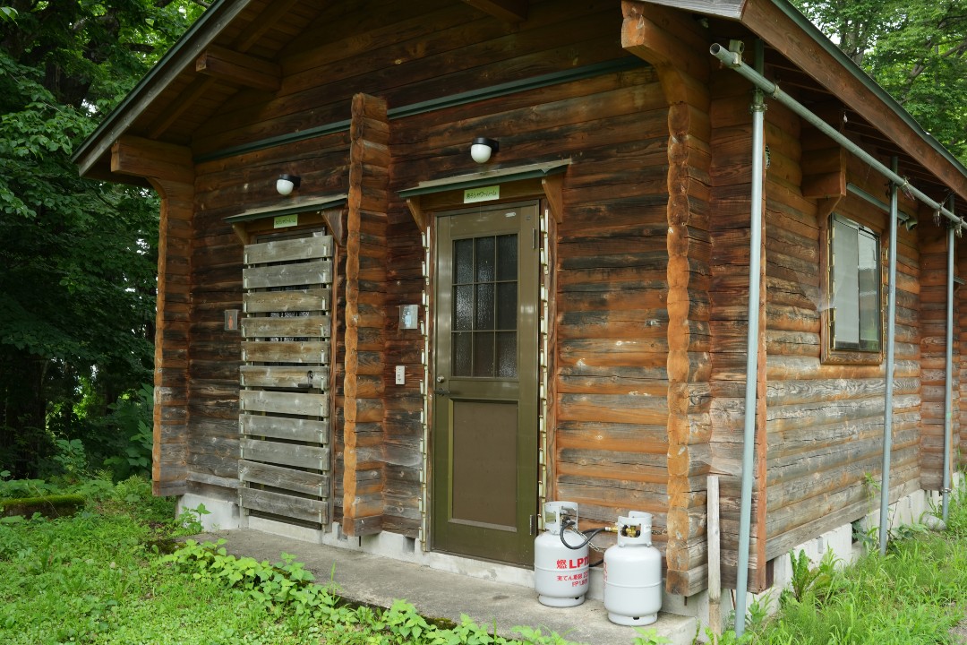 伏兵山キャンプ場