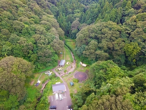 荒崎キャンプ場