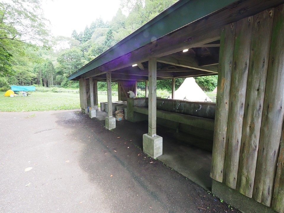 荒崎キャンプ場