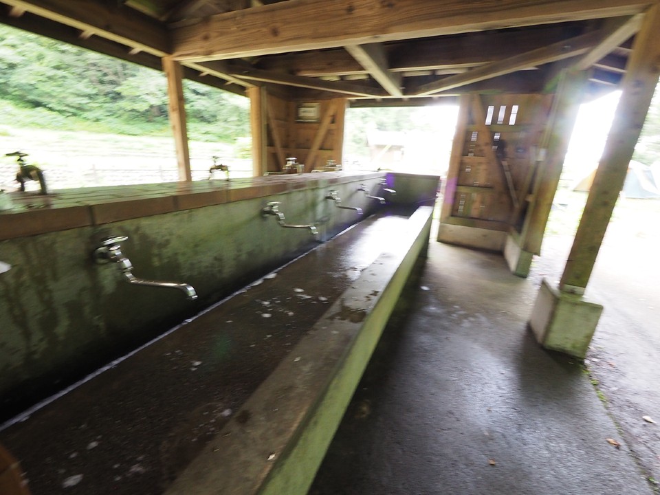 荒崎キャンプ場