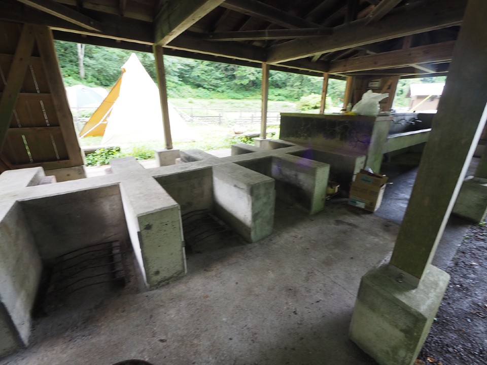 荒崎キャンプ場
