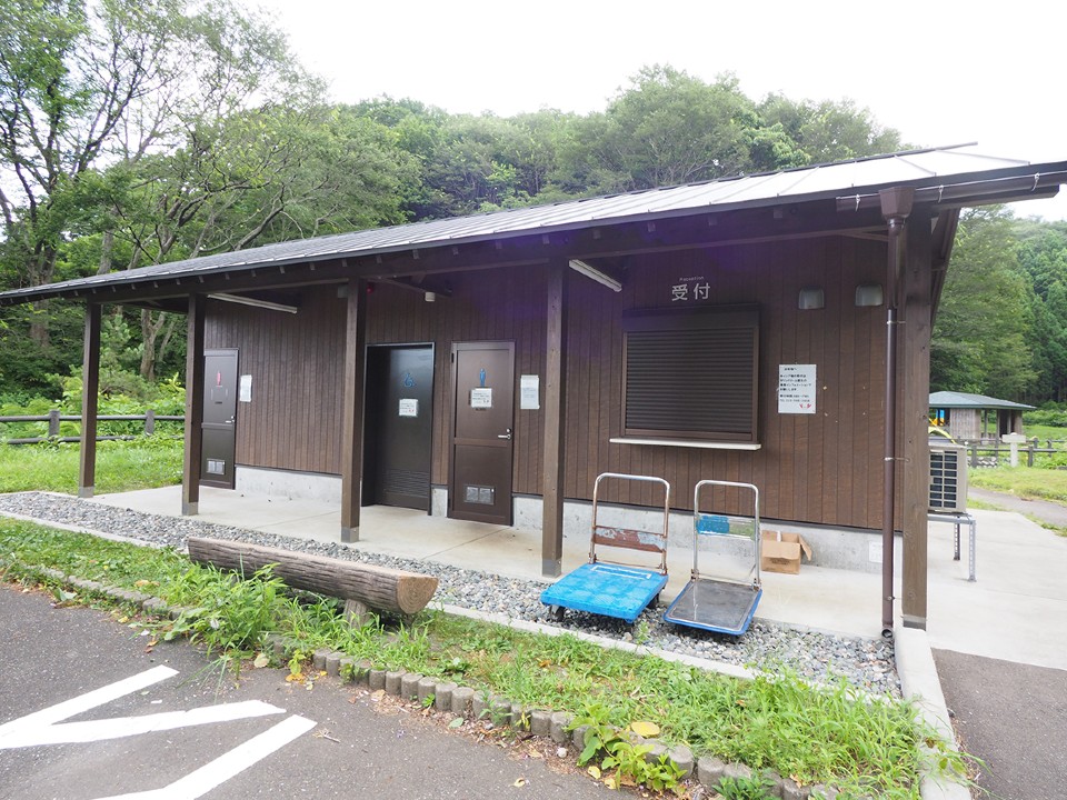 荒崎キャンプ場