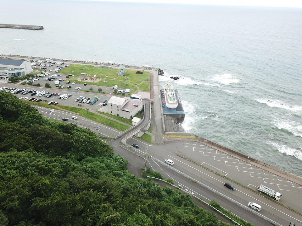 荒崎キャンプ場