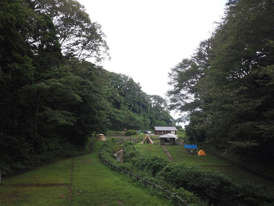 荒崎キャンプ場