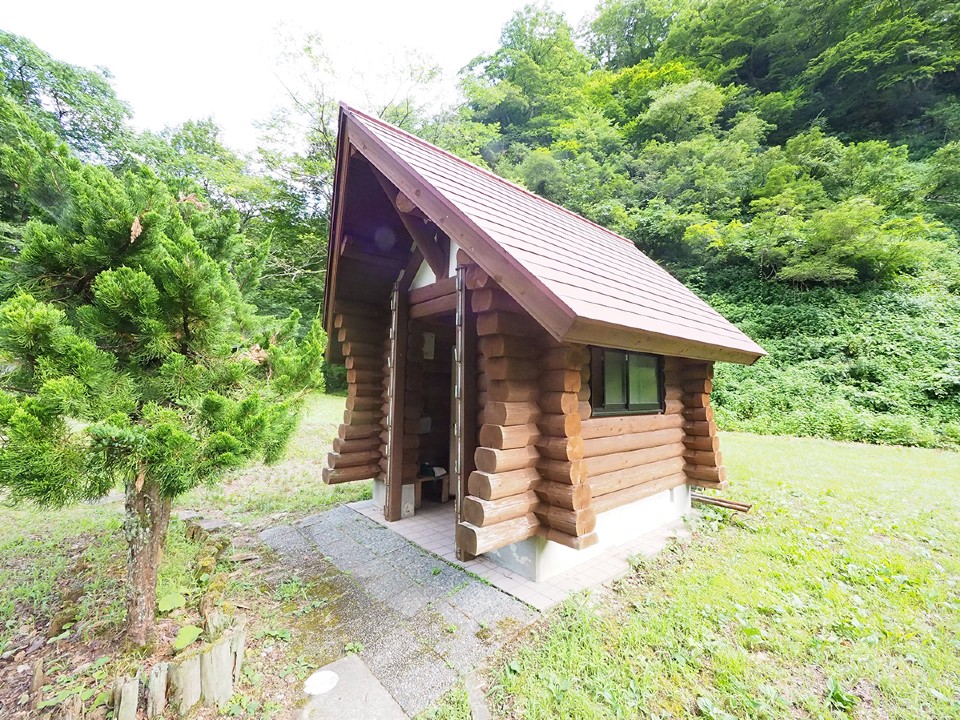 不動滝キャンプ場
