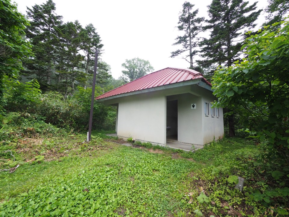 蓮華温泉キャンプ場