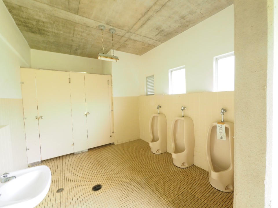 蓮華温泉キャンプ場