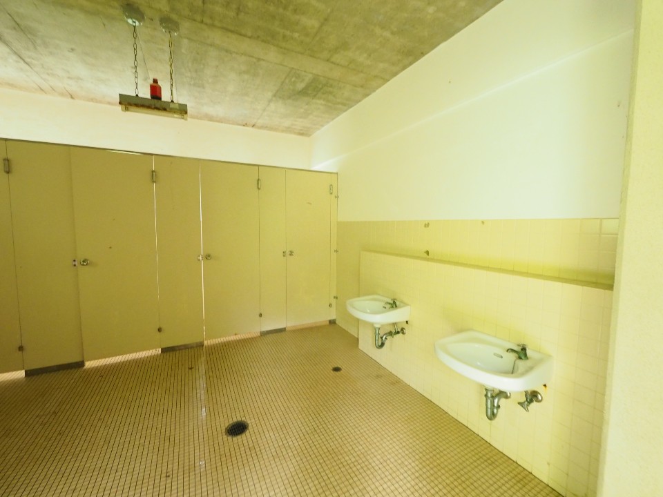 蓮華温泉キャンプ場