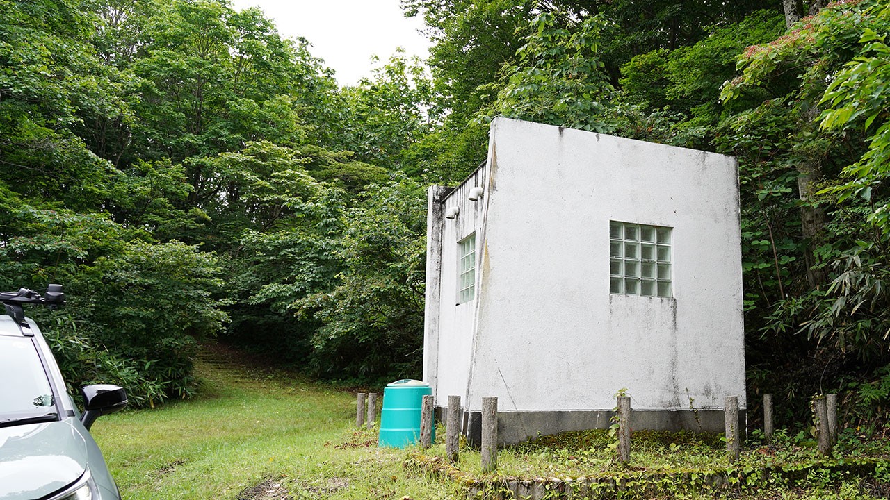 笠置キャンプ場