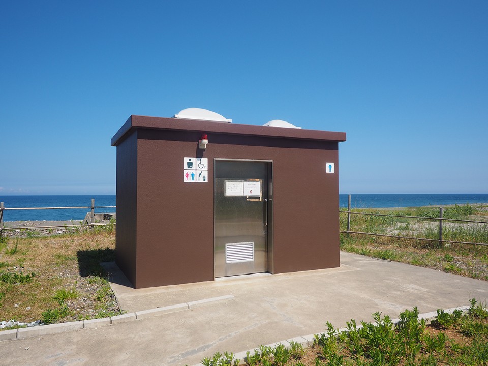 須沢臨海公園オートキャンプ場