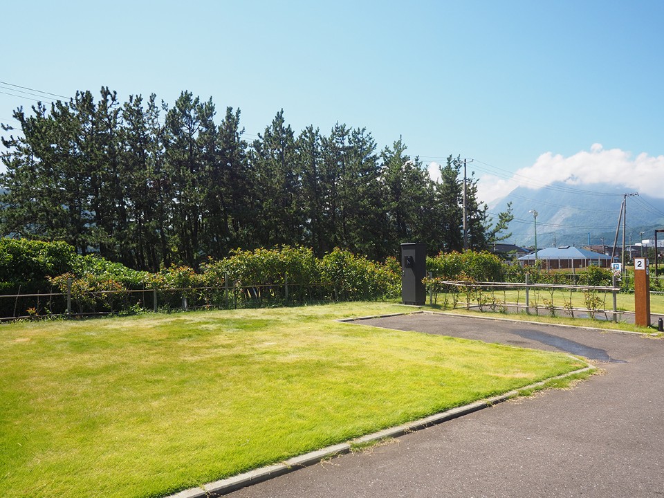 須沢臨海公園オートキャンプ場