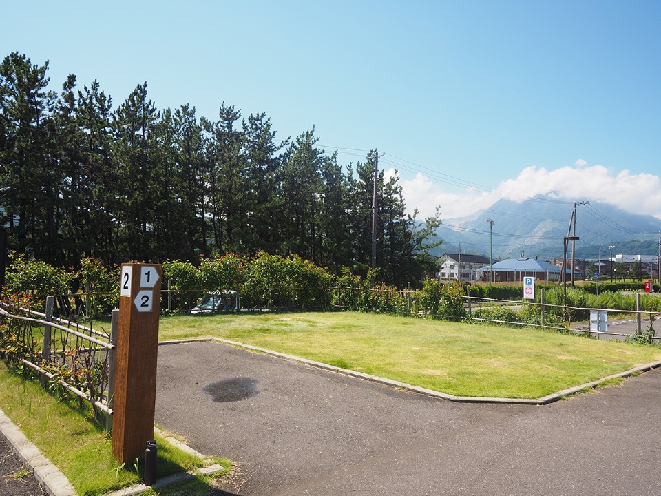 須沢臨海公園オートキャンプ場
