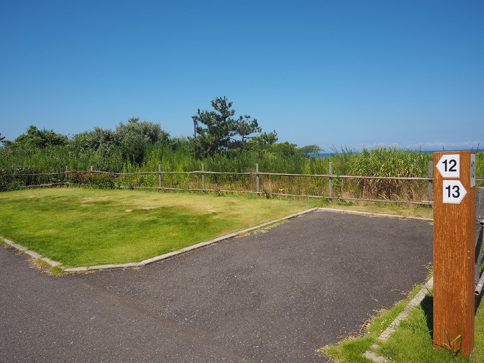 須沢臨海公園オートキャンプ場